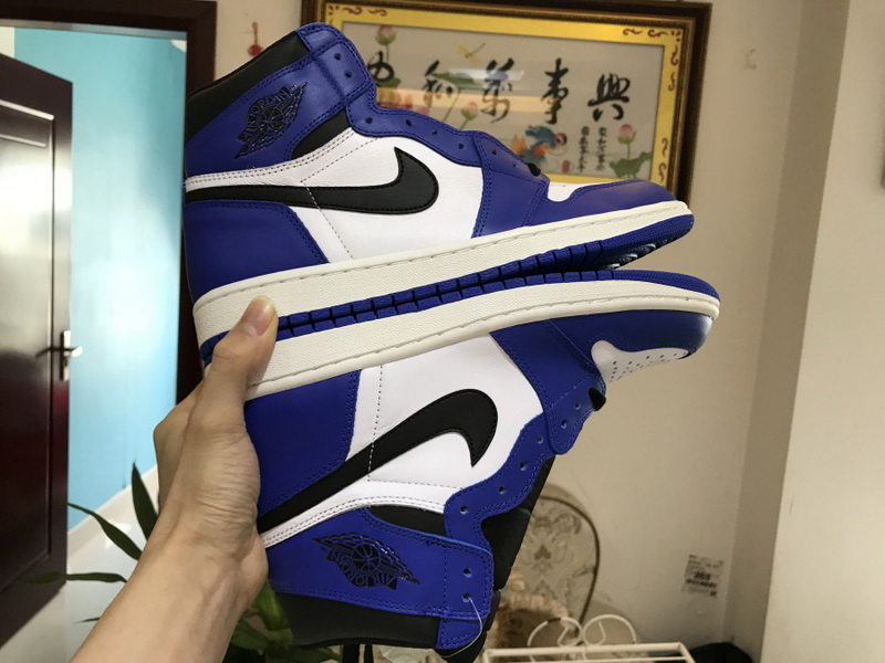 Air Jordan 1 Men Shoes 113