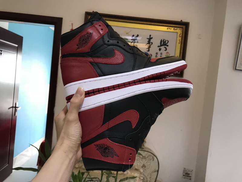 Air Jordan 1 Men Shoes 120