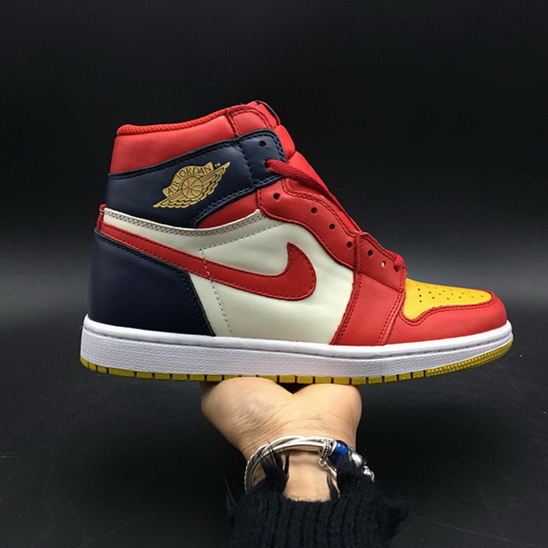 Air Jordan 1 Men Shoes 121