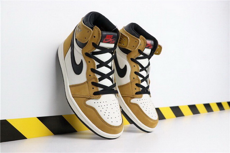 Air Jordan 1 Men Shoes 155