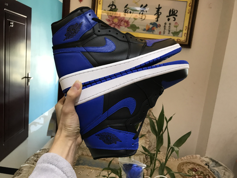 Air Jordan 1 Men Shoes 156