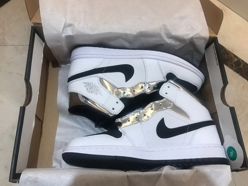 Air Jordan 1 Men Shoes 165