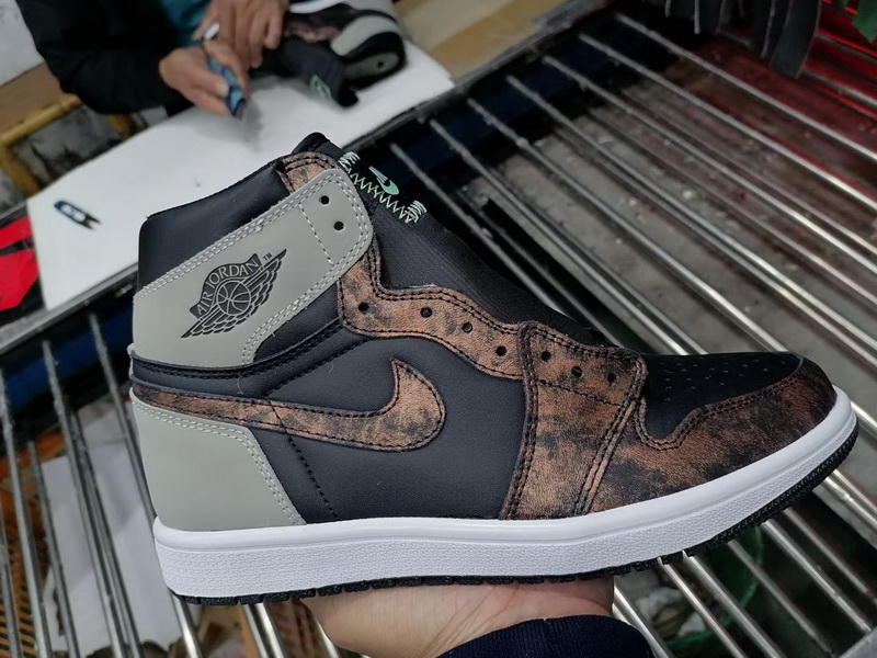 Air Jordan 1 Men Shoes 204