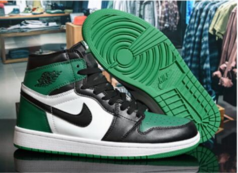 Air Jordan 1 Men Shoes 207