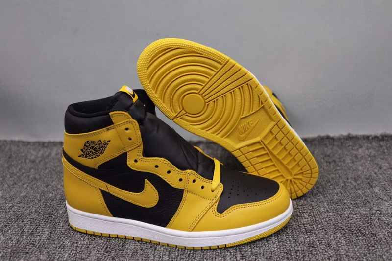 Air Jordan 1 Men Shoes 213