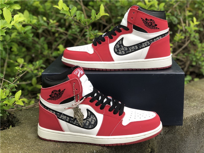 Air Jordan 1 Men Shoes 233