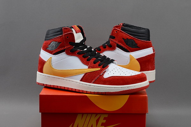 Air Jordan 1 Men Shoes 246