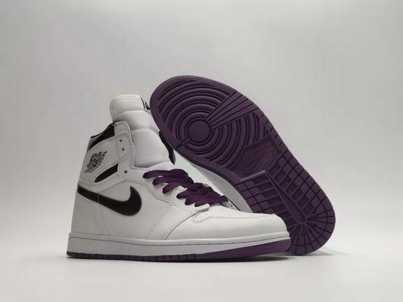 Air Jordan 1 Men Shoes 251