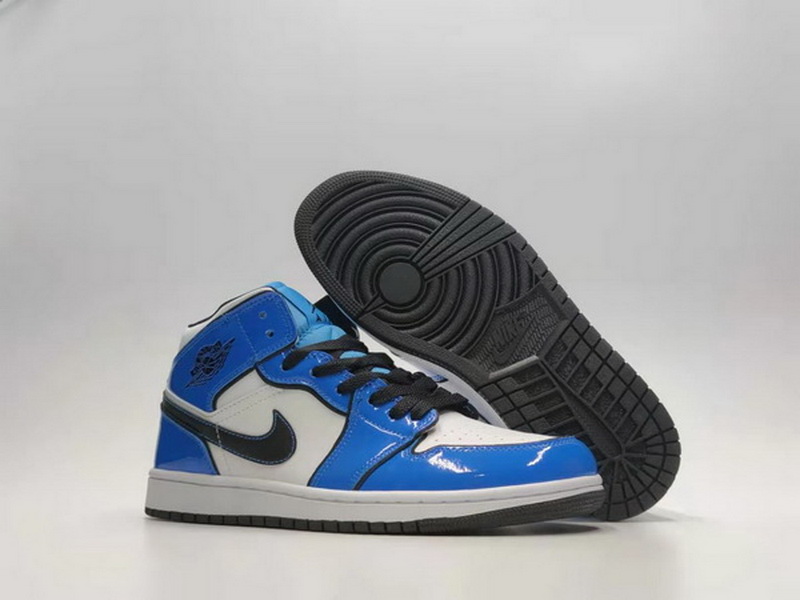 Air Jordan 1 Men Shoes 256