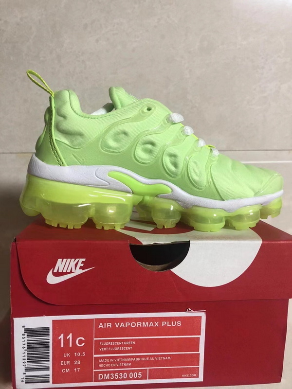 Kids Vapor Max TN Shoes 006