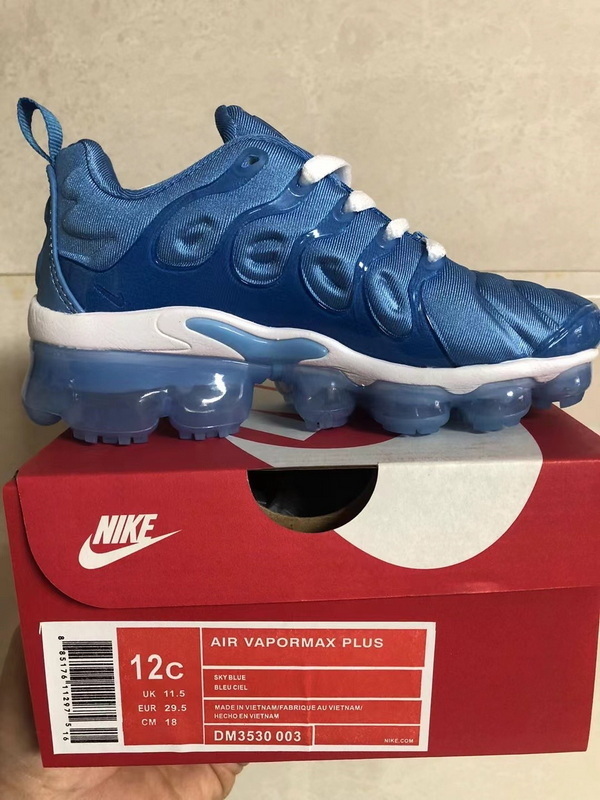 Kids Vapor Max TN Shoes 009