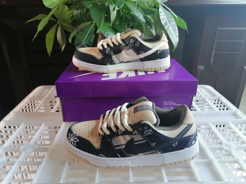 Nike SB Dunk Low Women Shoes 505