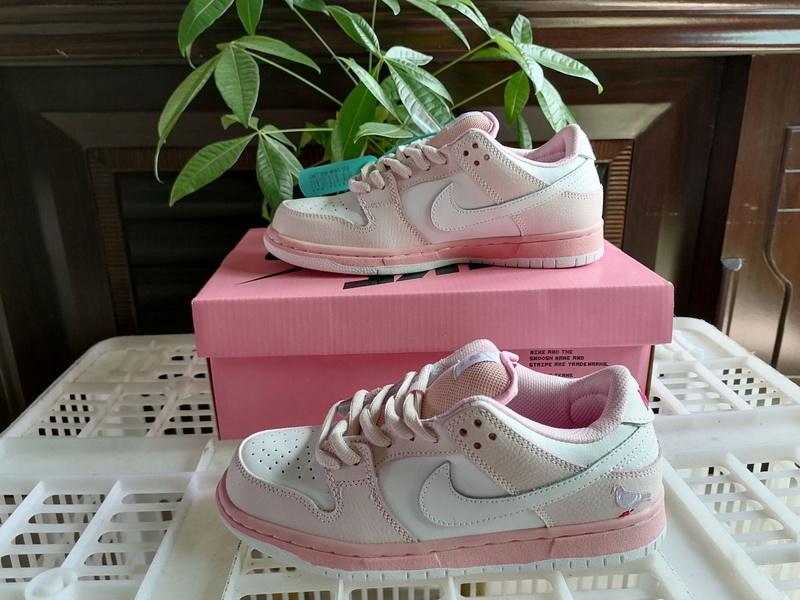 Nike SB Dunk Low Women Shoes 506