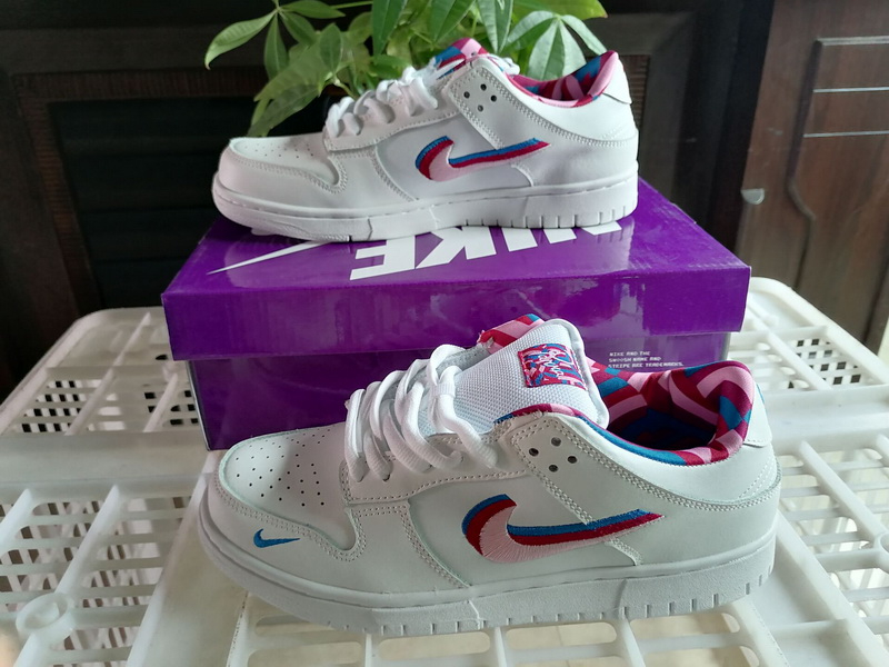 Nike SB Dunk Low Women Shoes 513