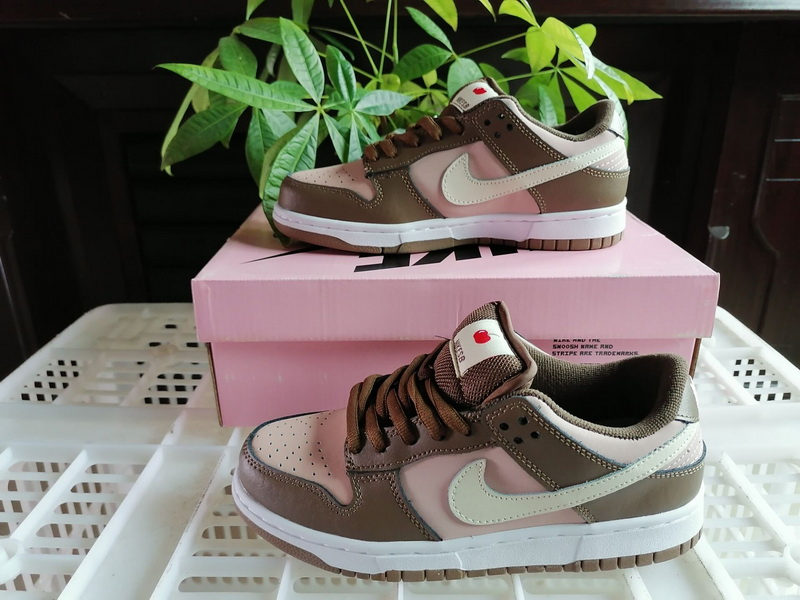 Nike SB Dunk Low Women Shoes 515