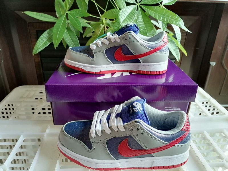 Nike SB Dunk Low Women Shoes 526