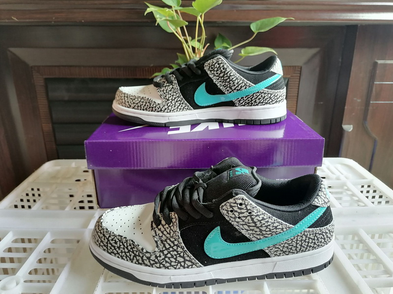 Nike SB Dunk Low Women Shoes 528