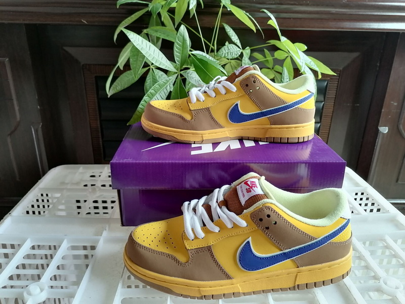 Nike SB Dunk Low Women Shoes 535