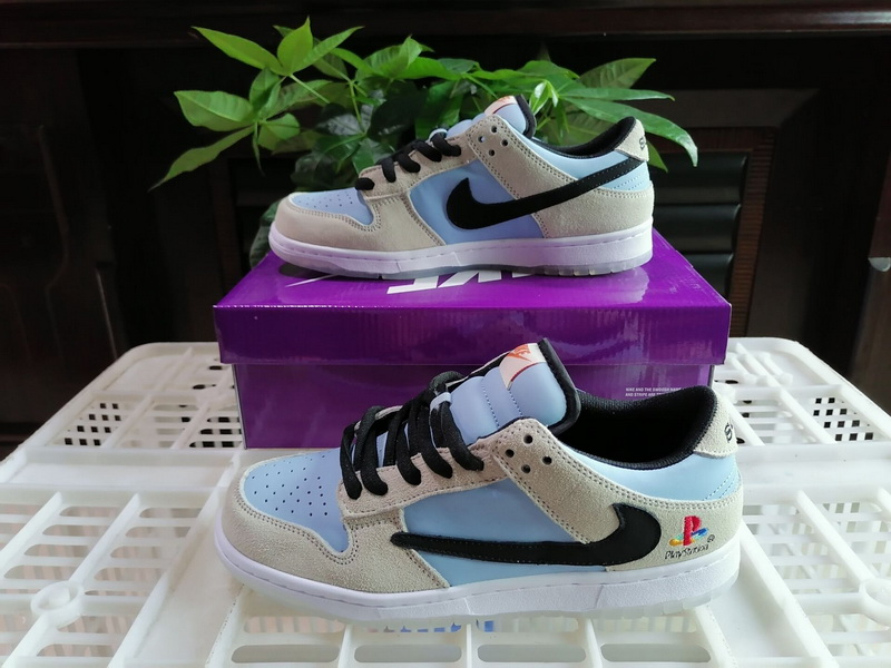 Nike SB Dunk Low Women Shoes 554