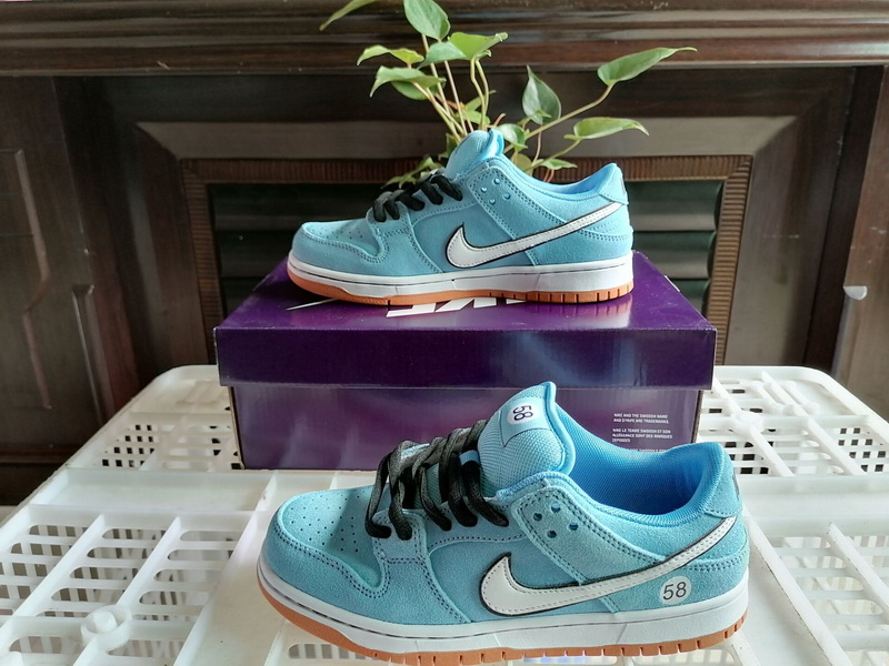 Nike SB Dunk Low Women Shoes 558