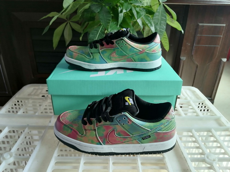 Nike SB Dunk Low Women Shoes 562