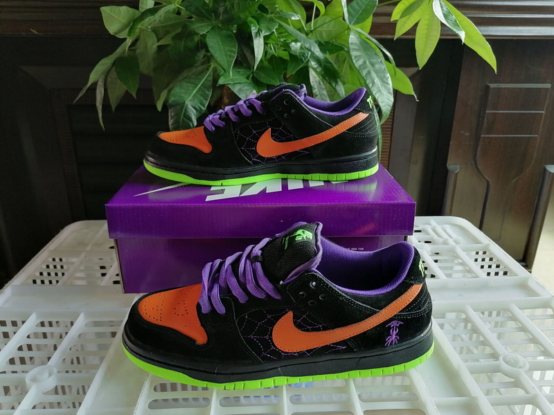 Nike SB Dunk Low Women Shoes 564