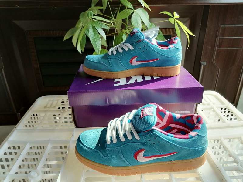 Nike SB Dunk Low Men Shoes 546