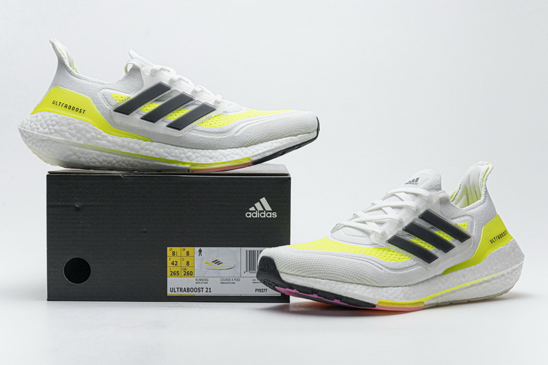 Adidas Ultra Boost 21 Women Shoes 001