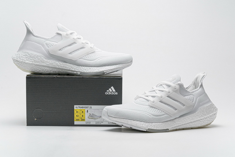 Adidas Ultra Boost 21 Women Shoes 002