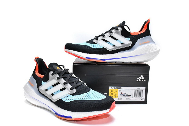 Adidas Ultra Boost 21 Men Shoes 010