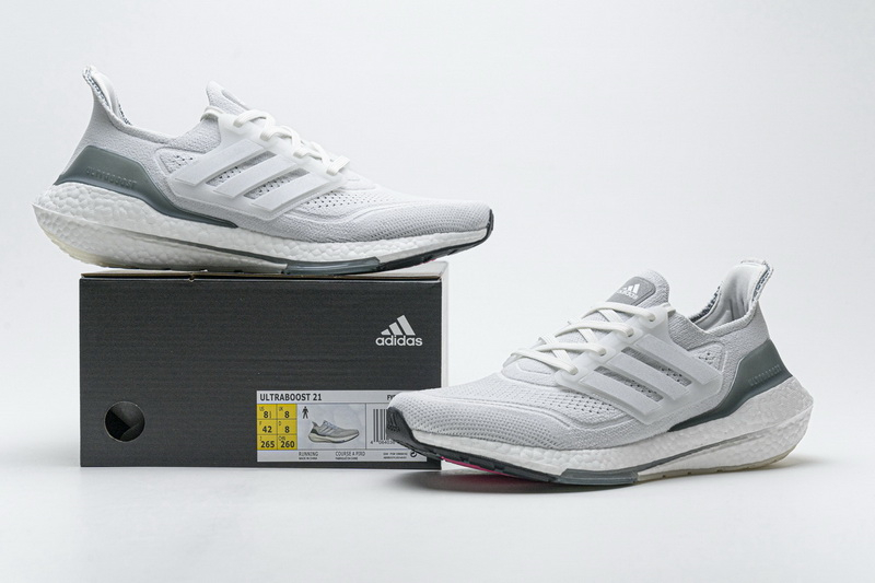 Adidas Ultra Boost 21 Men Shoes 013