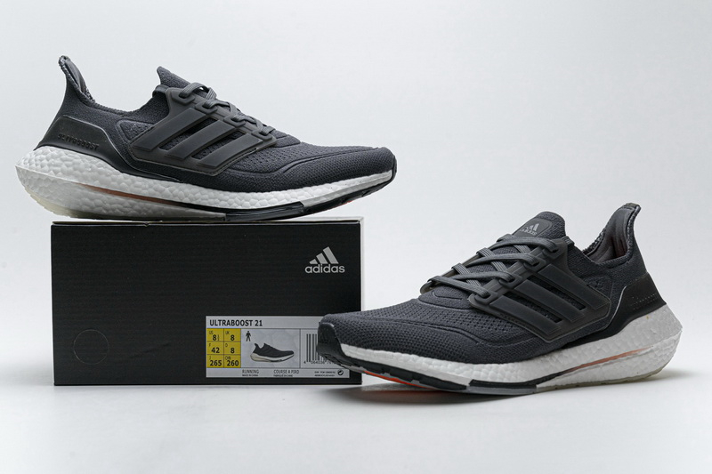 Adidas Ultra Boost 21 Men Shoes 014