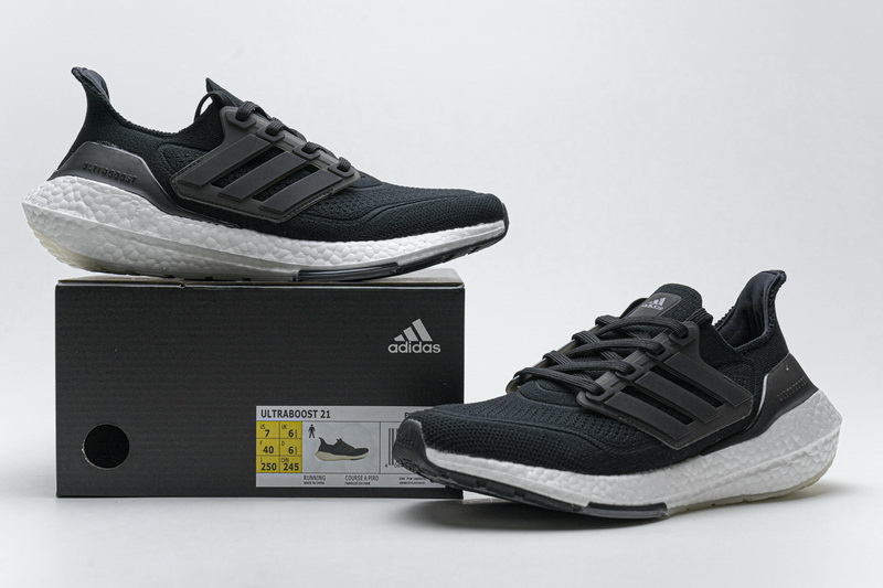 Adidas Ultra Boost 21 Men Shoes 015