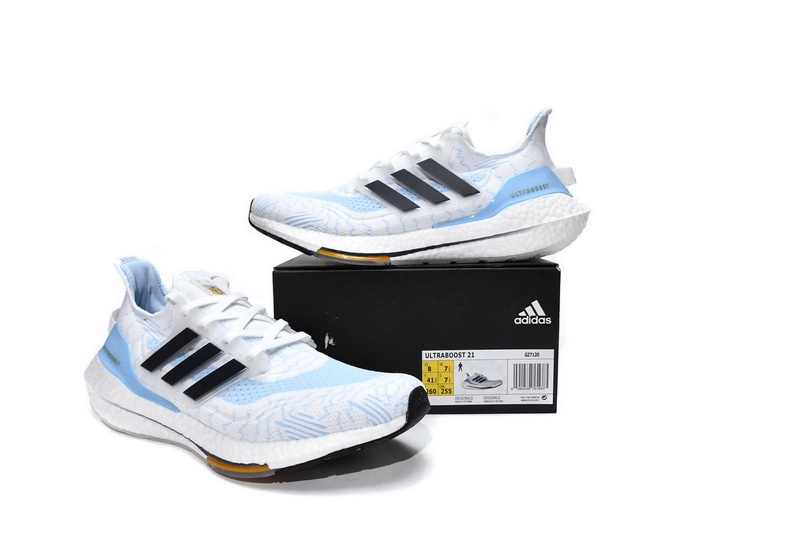 Adidas Ultra Boost 21 Men Shoes 016