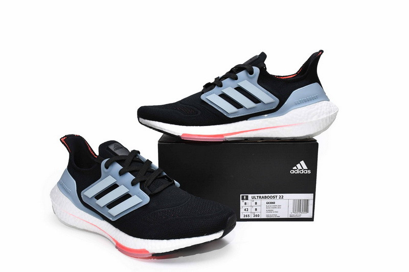 Adidas Ultra Boost 22 Men Shoes 004