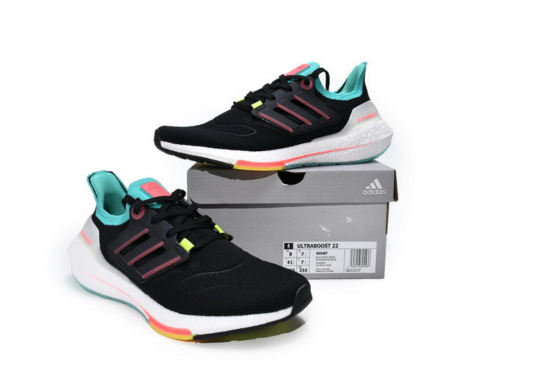 Adidas Ultra Boost 22 Men Shoes 012