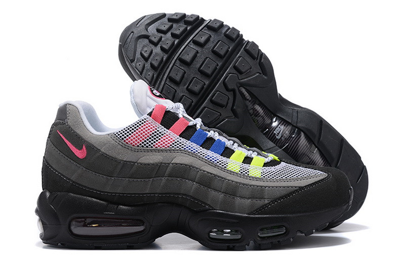 Nike Air Max 95 Men Shoes 017