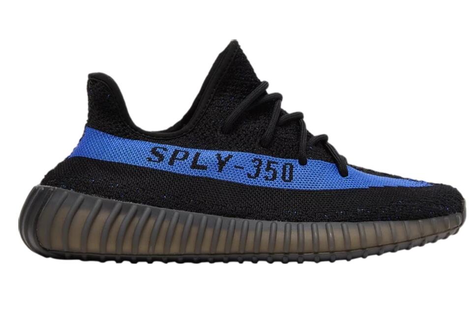 Men Yeezy Bost 350 V2 Blue Shoes