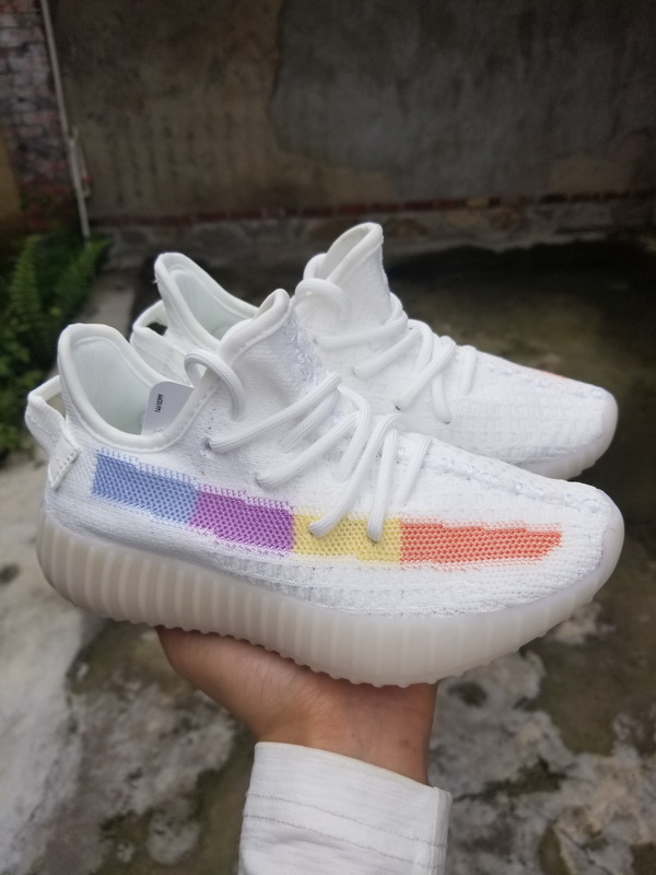 Kids Yeezy 350 V2 Shoes 001