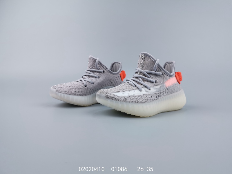 Kids Yeezy 350 V2 Shoes 002