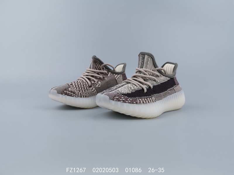 Kids Yeezy 350 V2 Shoes 003