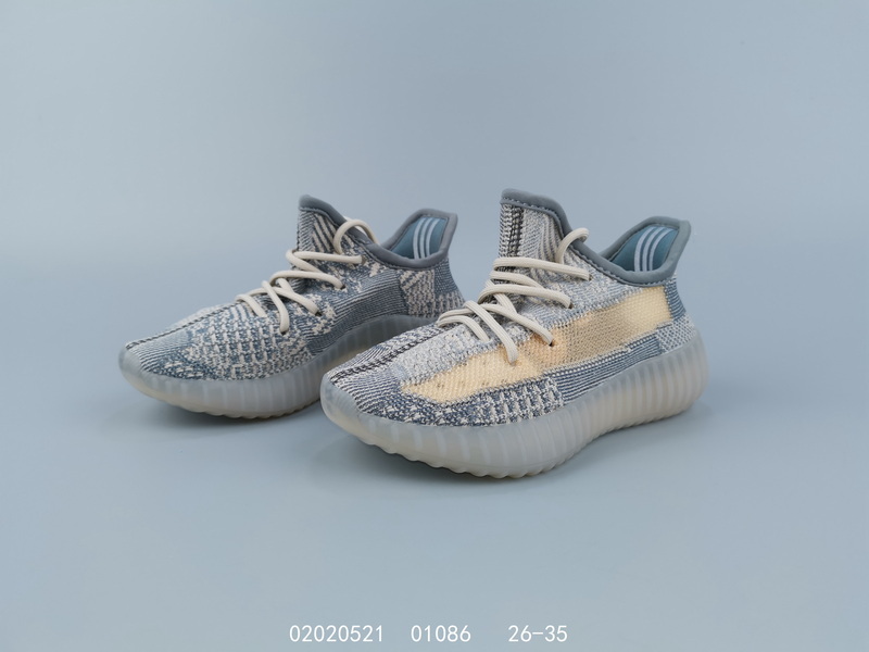 Kids Yeezy 350 V2 Shoes 005