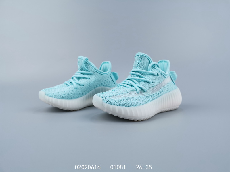 Kids Yeezy 350 V2 Shoes 007