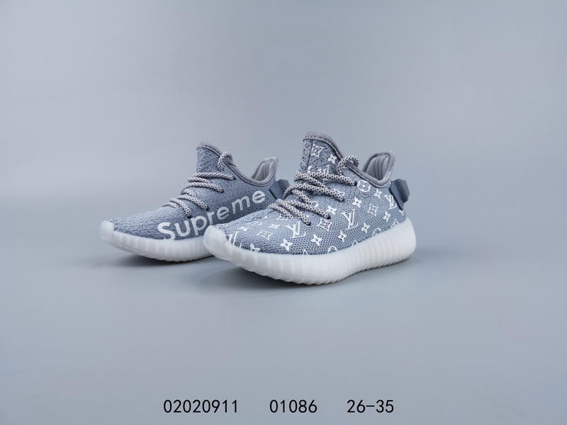 Kids Yeezy 350 V2 Shoes 010