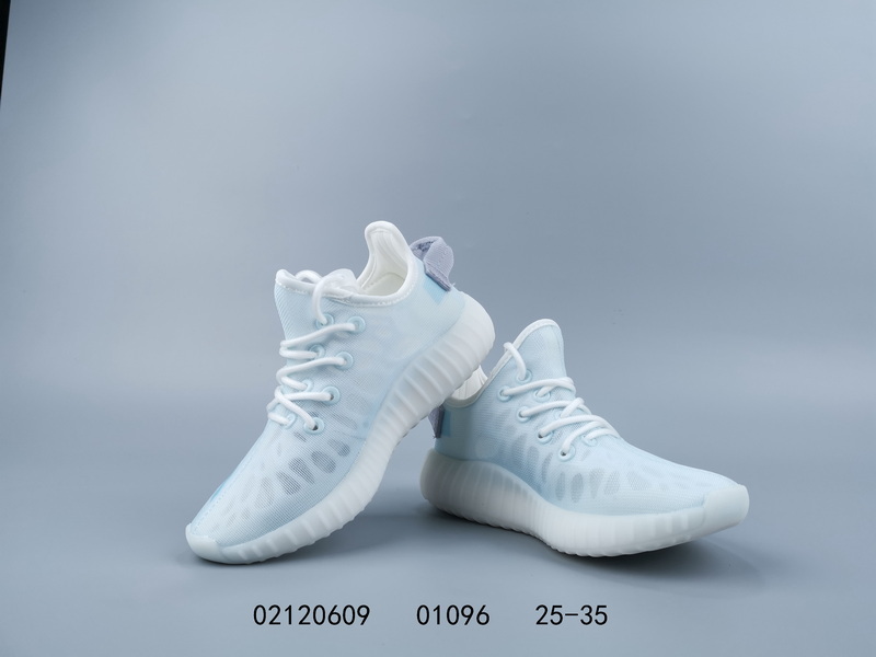 Kids Yeezy 350 V2 Shoes 014