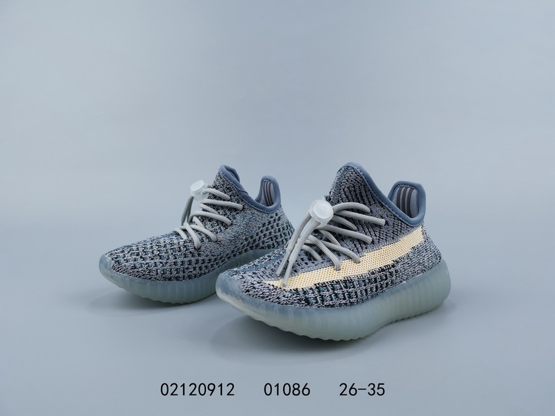 Kids Yeezy 350 V2 Shoes 018