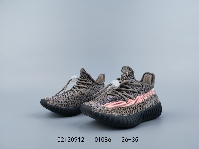 Kids Yeezy 350 V2 Shoes 019