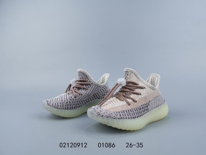 Kids Yeezy 350 V2 Shoes 021