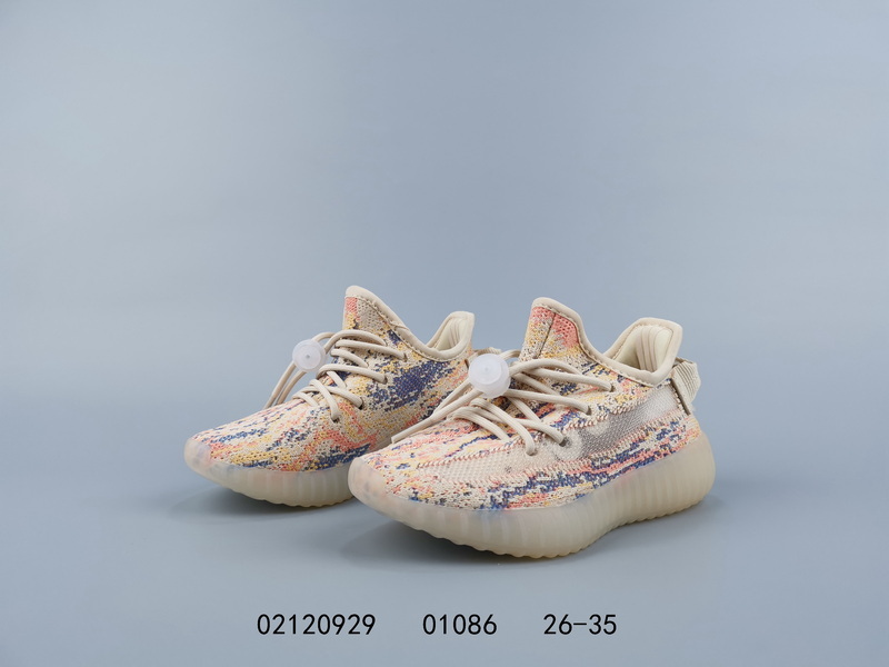 Kids Yeezy 350 V2 Shoes 022