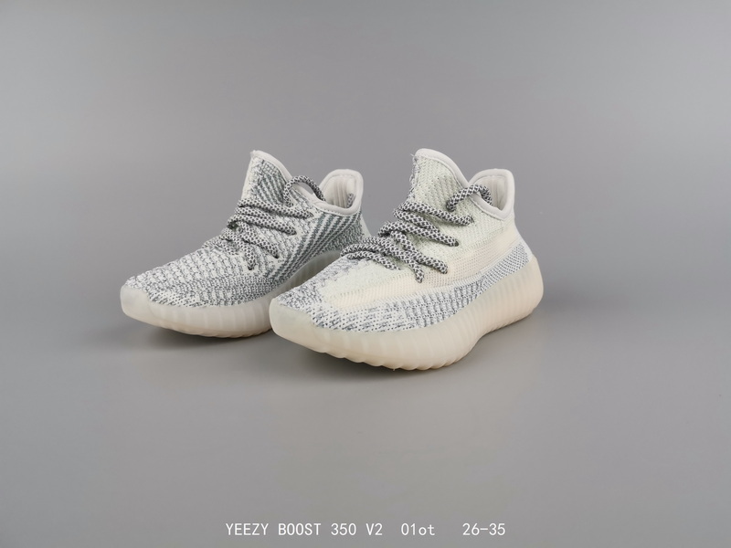 Kids Yeezy 350 V2 Shoes 026